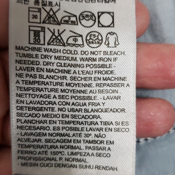 Levis Mid Rise Skinny Jeans - Picture 7 of 7